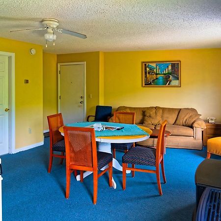 Parker'S Motel Lincoln Kültér fotó