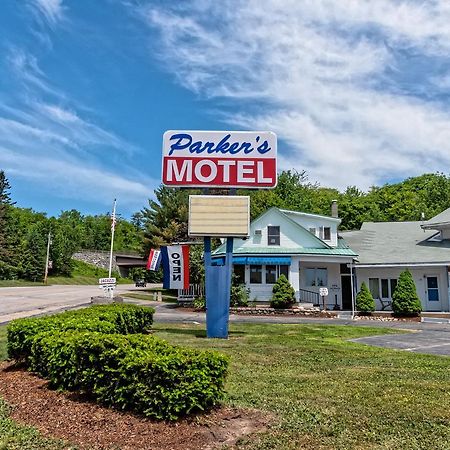 Parker'S Motel Lincoln Kültér fotó