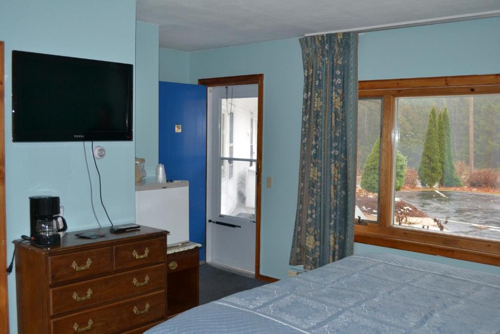 Parker'S Motel Lincoln Szoba fotó