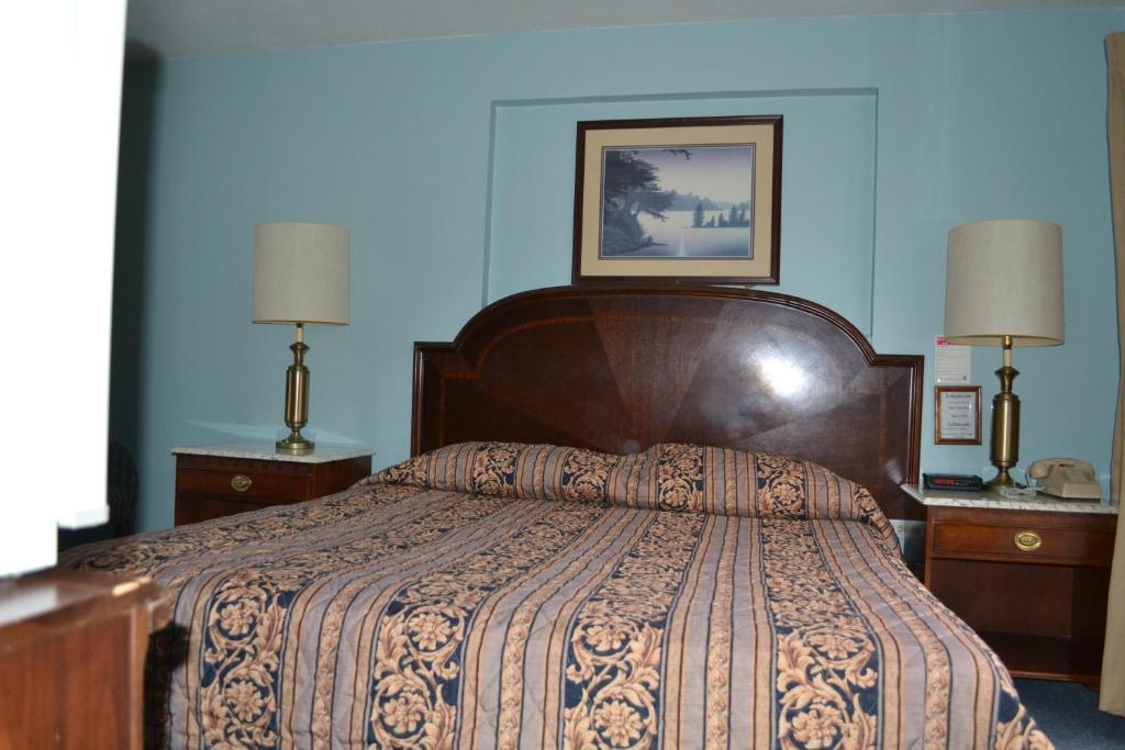 Parker'S Motel Lincoln Kültér fotó