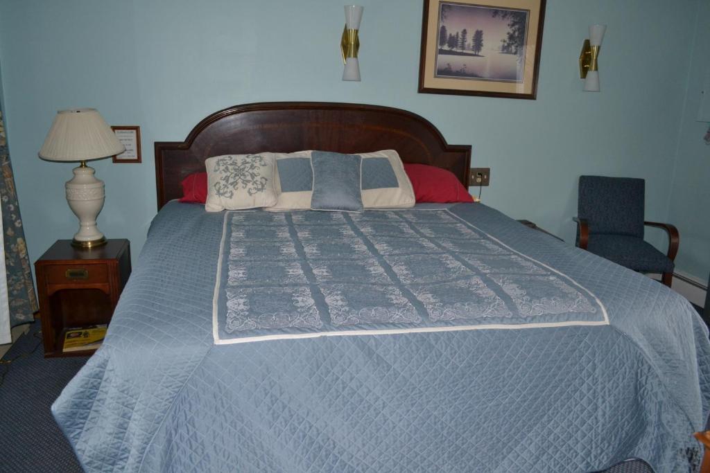 Parker'S Motel Lincoln Kültér fotó