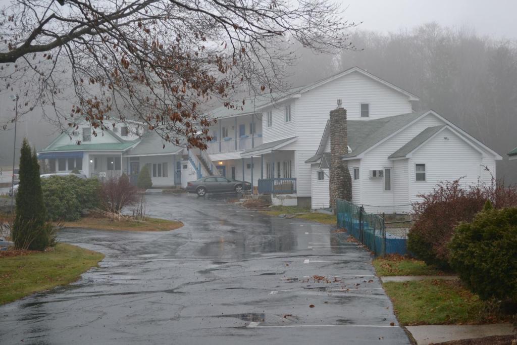 Parker'S Motel Lincoln Kültér fotó