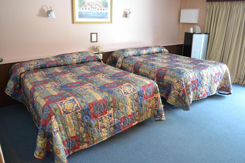 Parker'S Motel Lincoln Szoba fotó