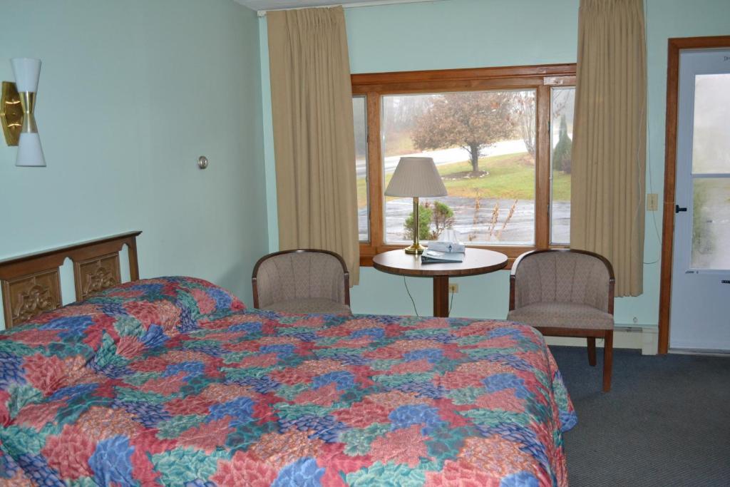 Parker'S Motel Lincoln Szoba fotó