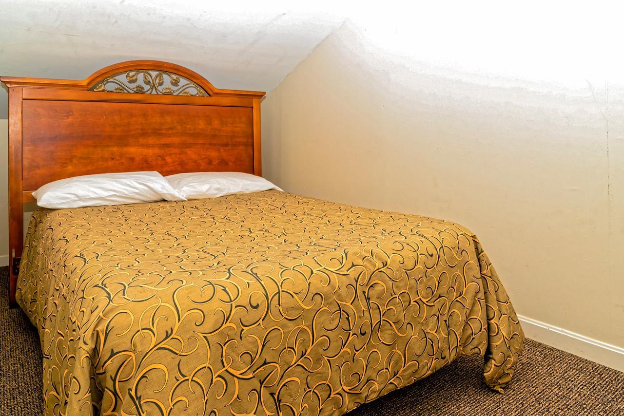 Parker'S Motel Lincoln Kültér fotó