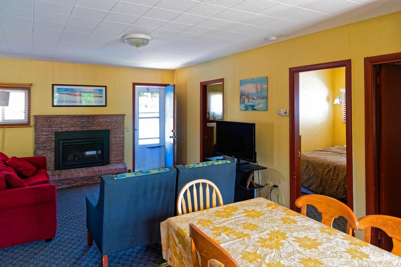 Parker'S Motel Lincoln Kültér fotó