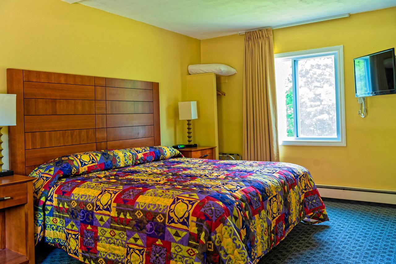 Parker'S Motel Lincoln Kültér fotó